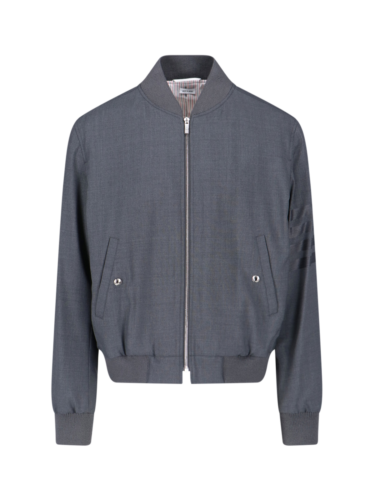 [Thom Browne] Bomber Jacket SS26 MJO030A 06146025