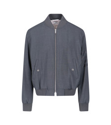 [Thom Browne] Bomber Jacket SS26 MJO030A 06146025