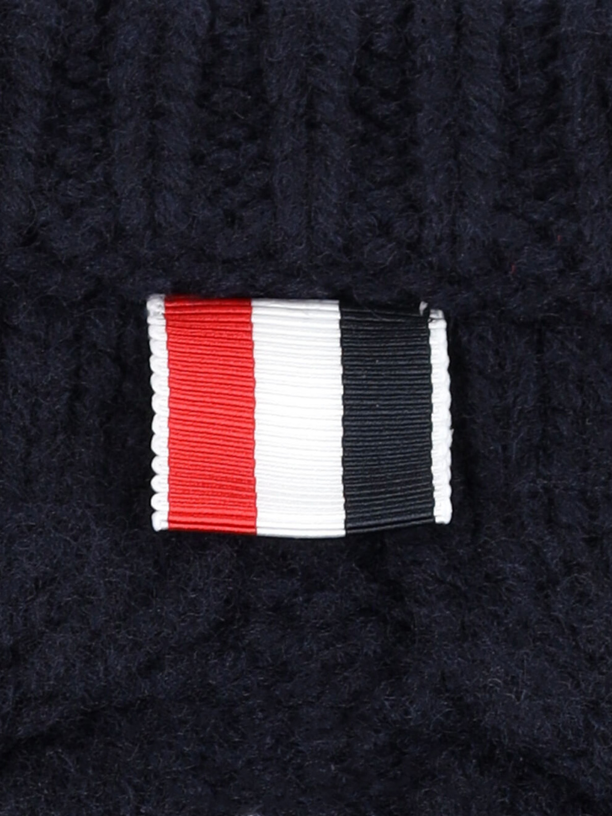 [Thom Browne] Knitwear SS26 MKA570A Y1005415