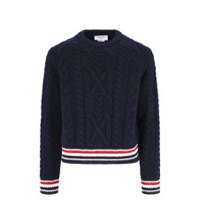 [Thom Browne] Knitwear SS26 MKA570A Y1005415