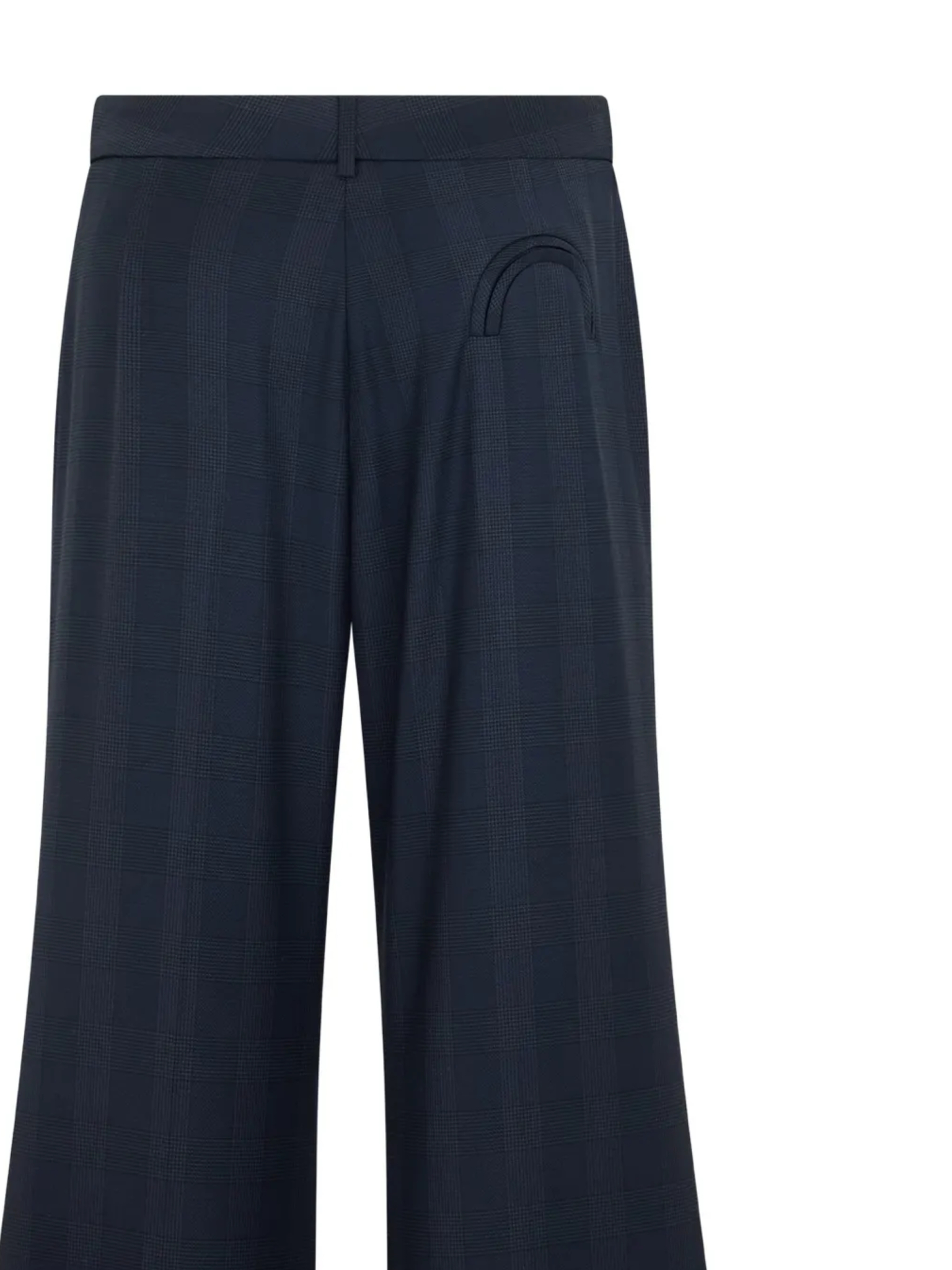 [Blaze Milano] Trousers FW26 PTWPA01ARMBA01