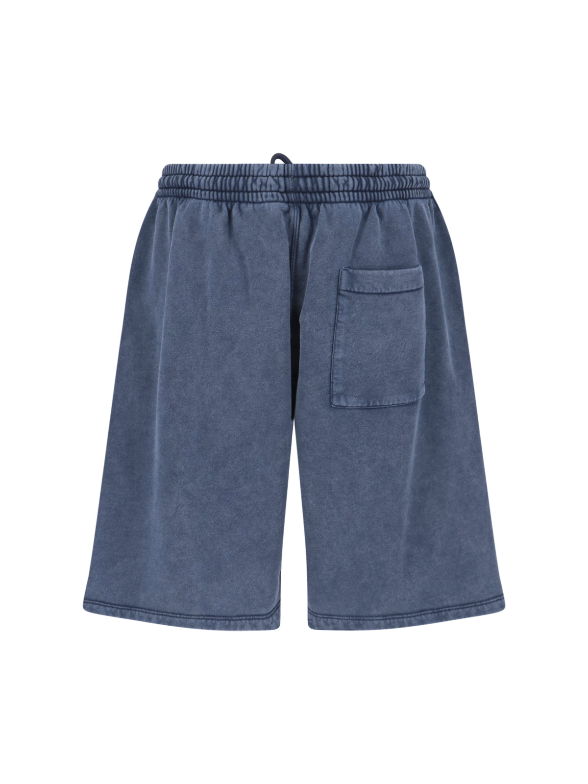 [Off-White] Shorts SS26 44MCI013S26F005401MAREADO NIGHT SKY