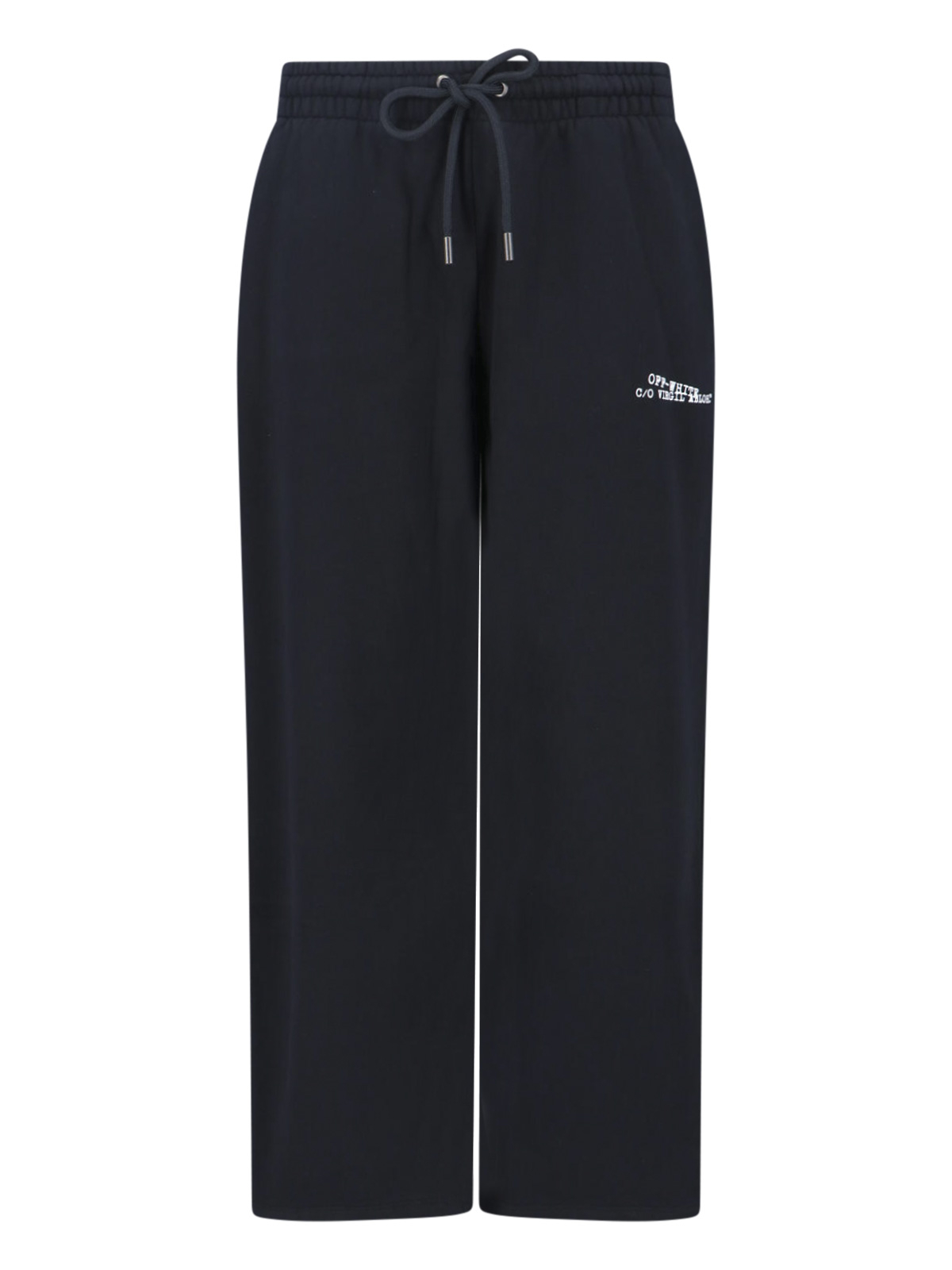 [Off-White] Training Pants SS26 OMCH05AS26FLE00800BLACK