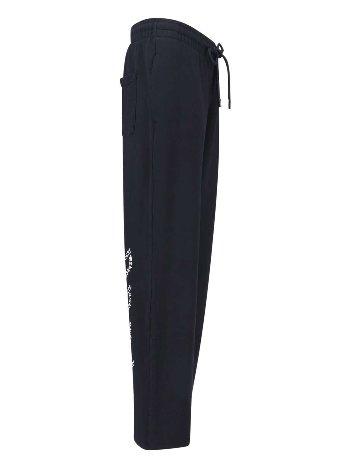[Off-White] Training Pants SS26 OMCH05AS26FLE00800BLACK