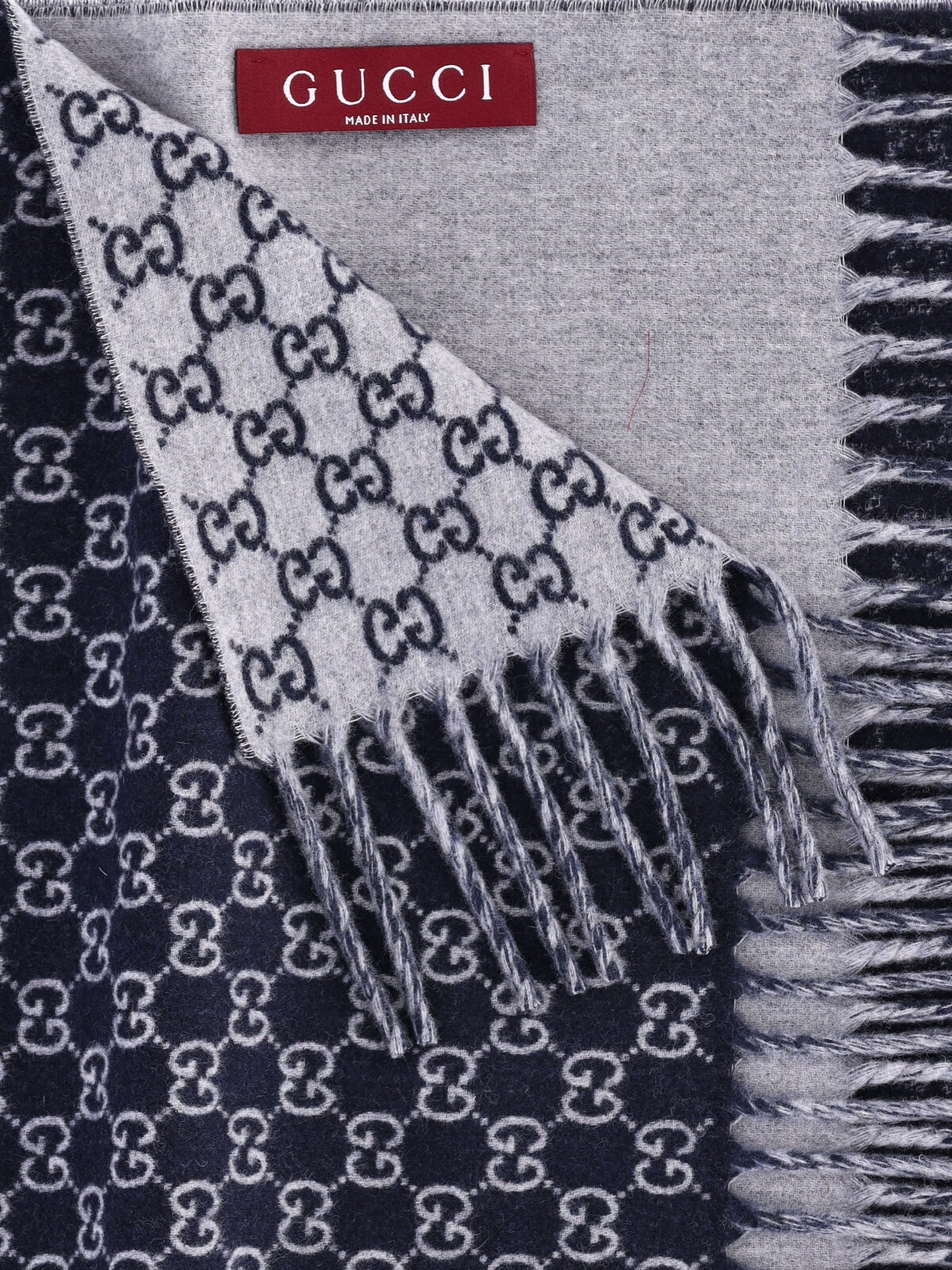 [Gucci] Scarf SS26 852038 4GAKX4063