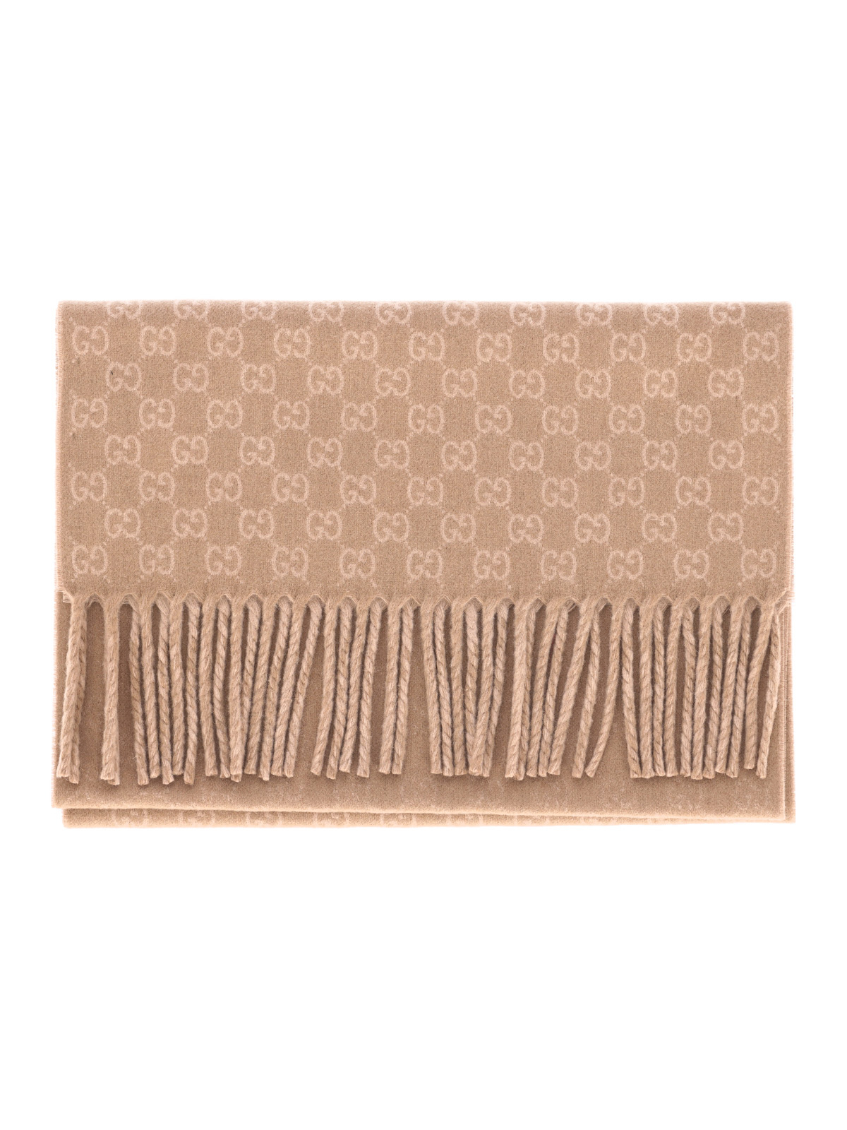 [Gucci] Scarf SS26 852038 4GAKX9879