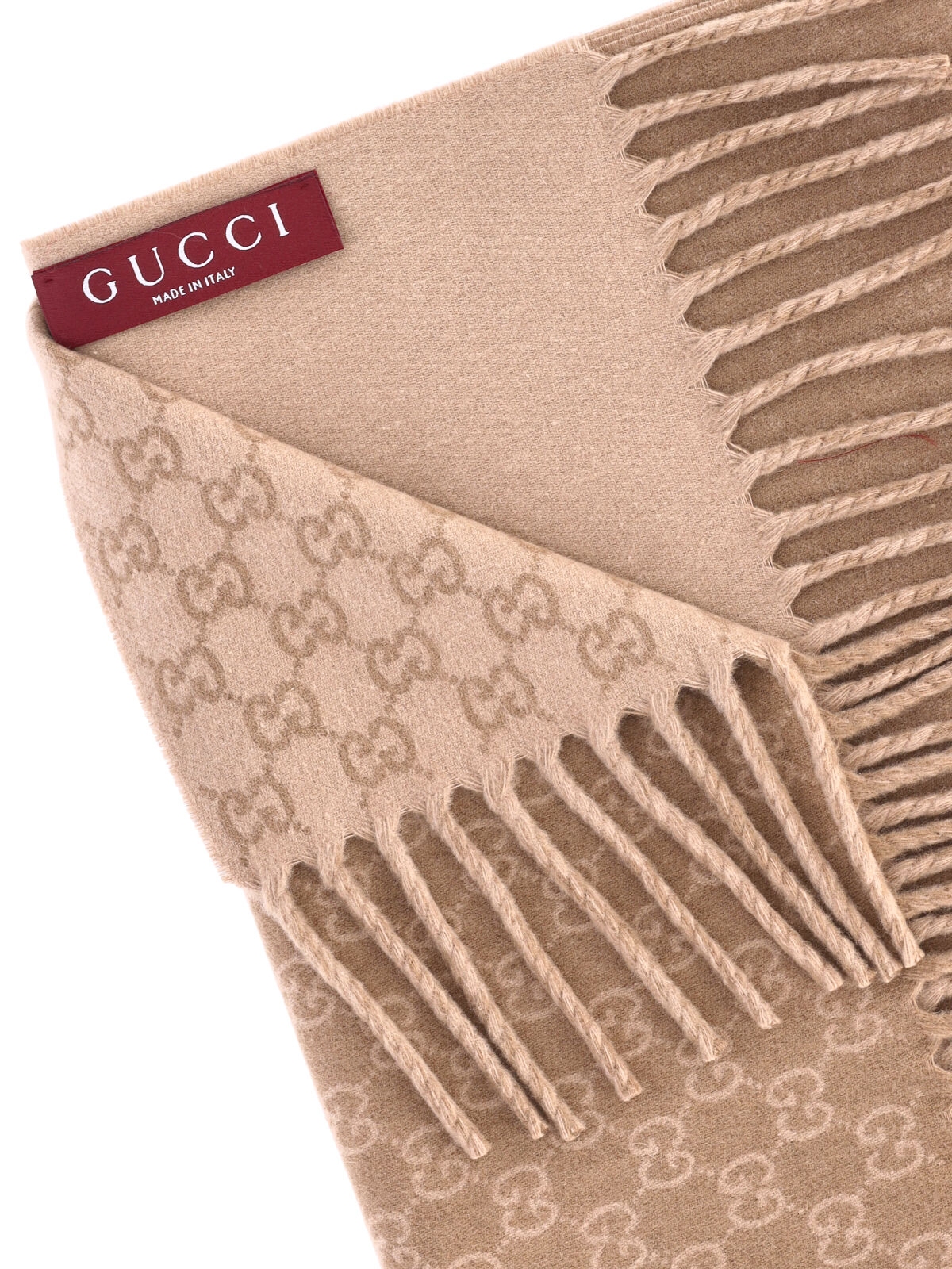 [Gucci] Scarf SS26 852038 4GAKX9879