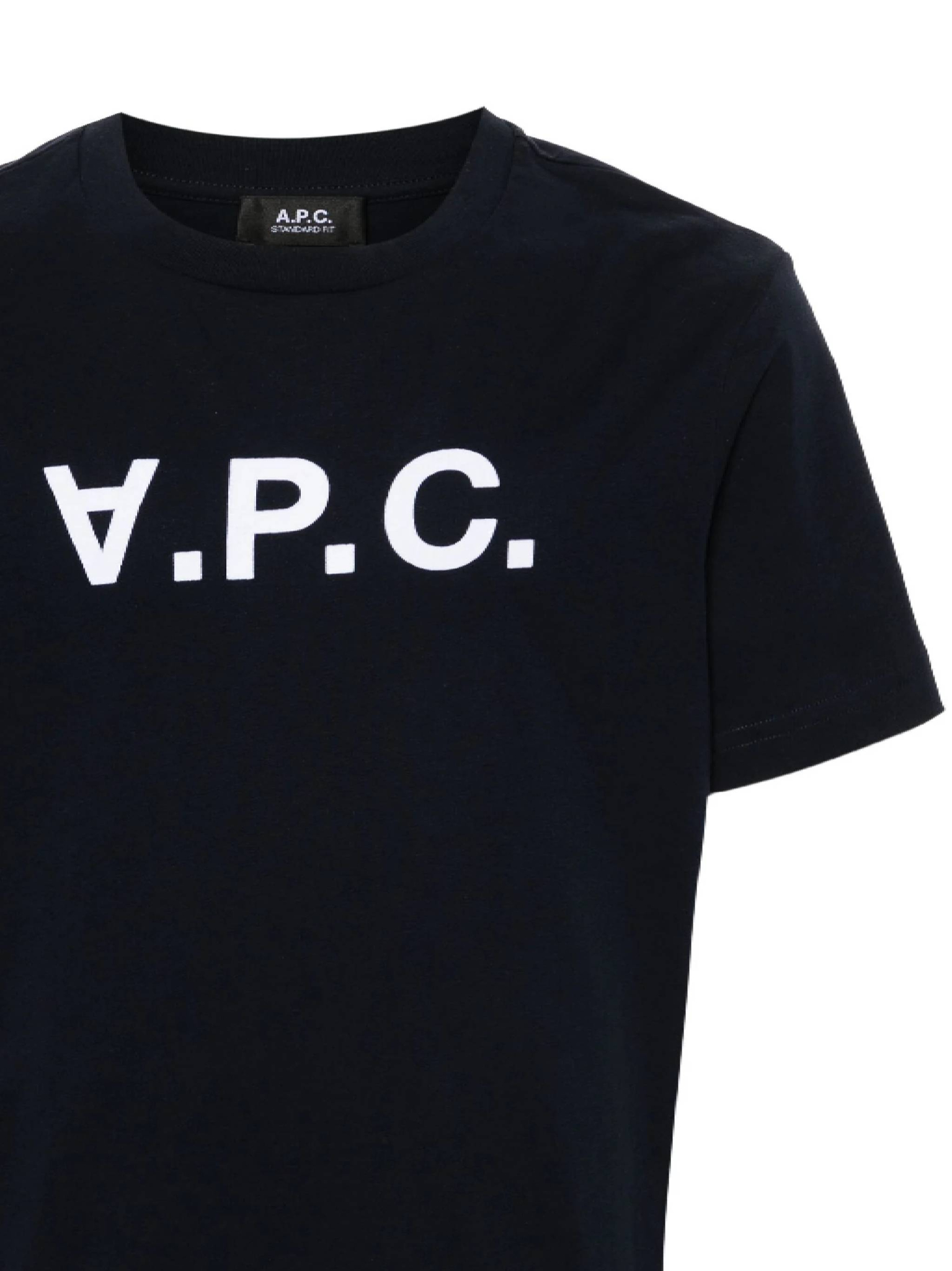 [A.P.C.] T-shirts Short Sleeve FW26 COHBMM26384TIQ