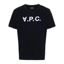 [A.P.C.] T-shirts Short Sleeve FW26 COHBMM26384TIQ