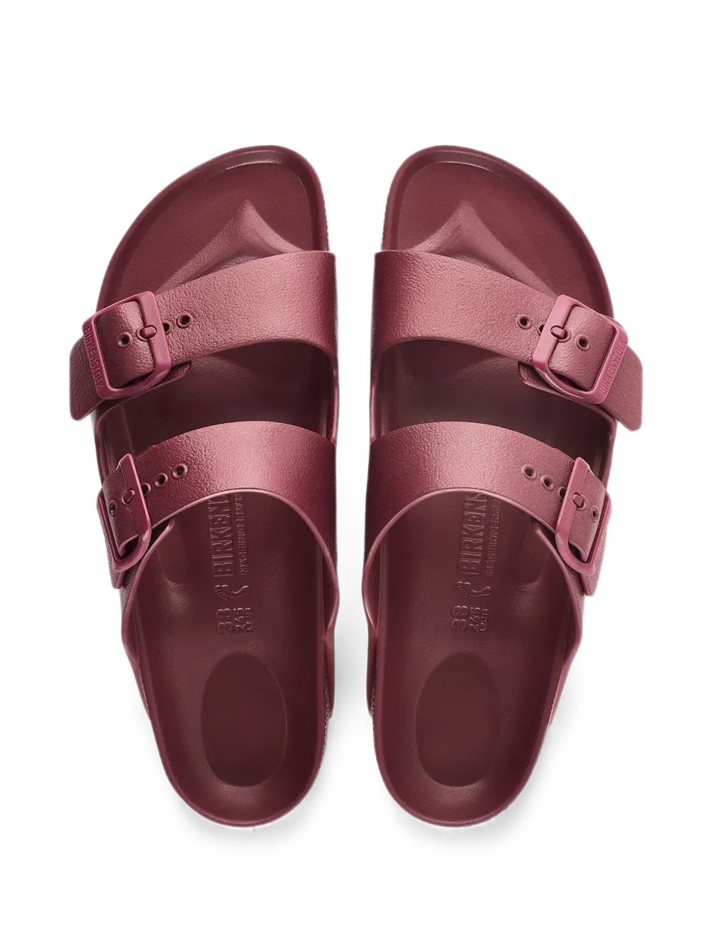 [Birkenstock] Sandals FW26 1032862ZINFANDEL