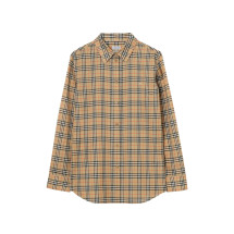 [Burberry] Shirts Long Sleeve FW26 8127758X