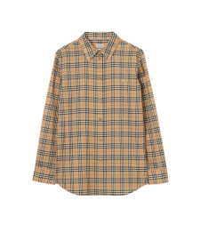 [Burberry] Shirts Long Sleeve FW26 8127758X