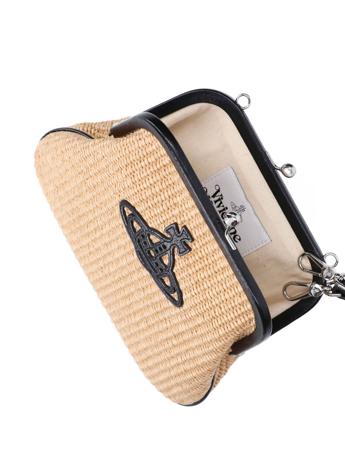 [Vivienne Westwood] Clutch bag SS26 4B01001GW W01D0B402