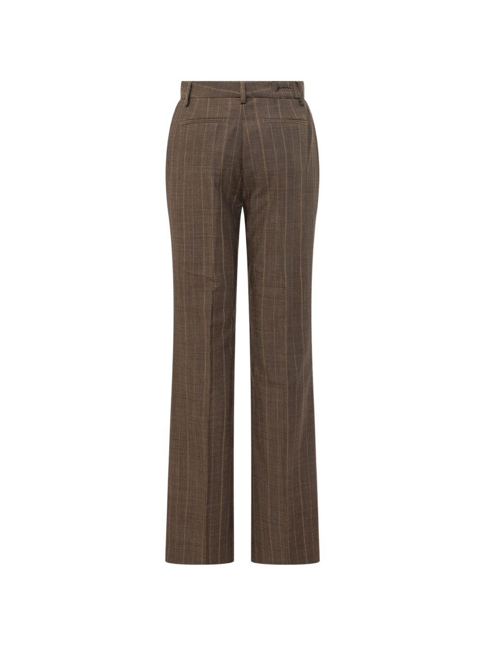 [GANNI] Trousers FW26 A1080168296