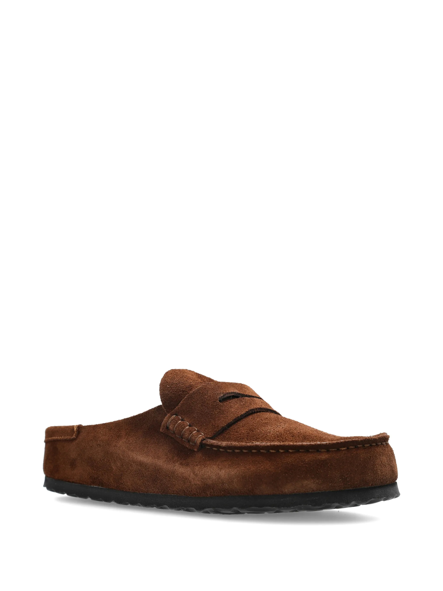 [Birkenstock] Moccasins FW26 1031701CARAFE