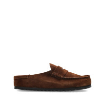 [Birkenstock] Moccasins FW26 1031701CARAFE