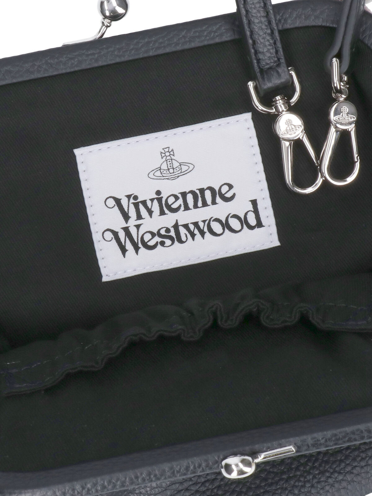 [Vivienne Westwood] Clutch bag SS26 4B01001BW S000DN403