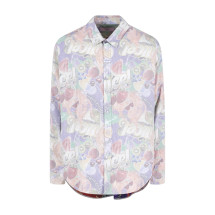 [Martine Rose] Shirts Long Sleeve SS26 401WS24809MUL