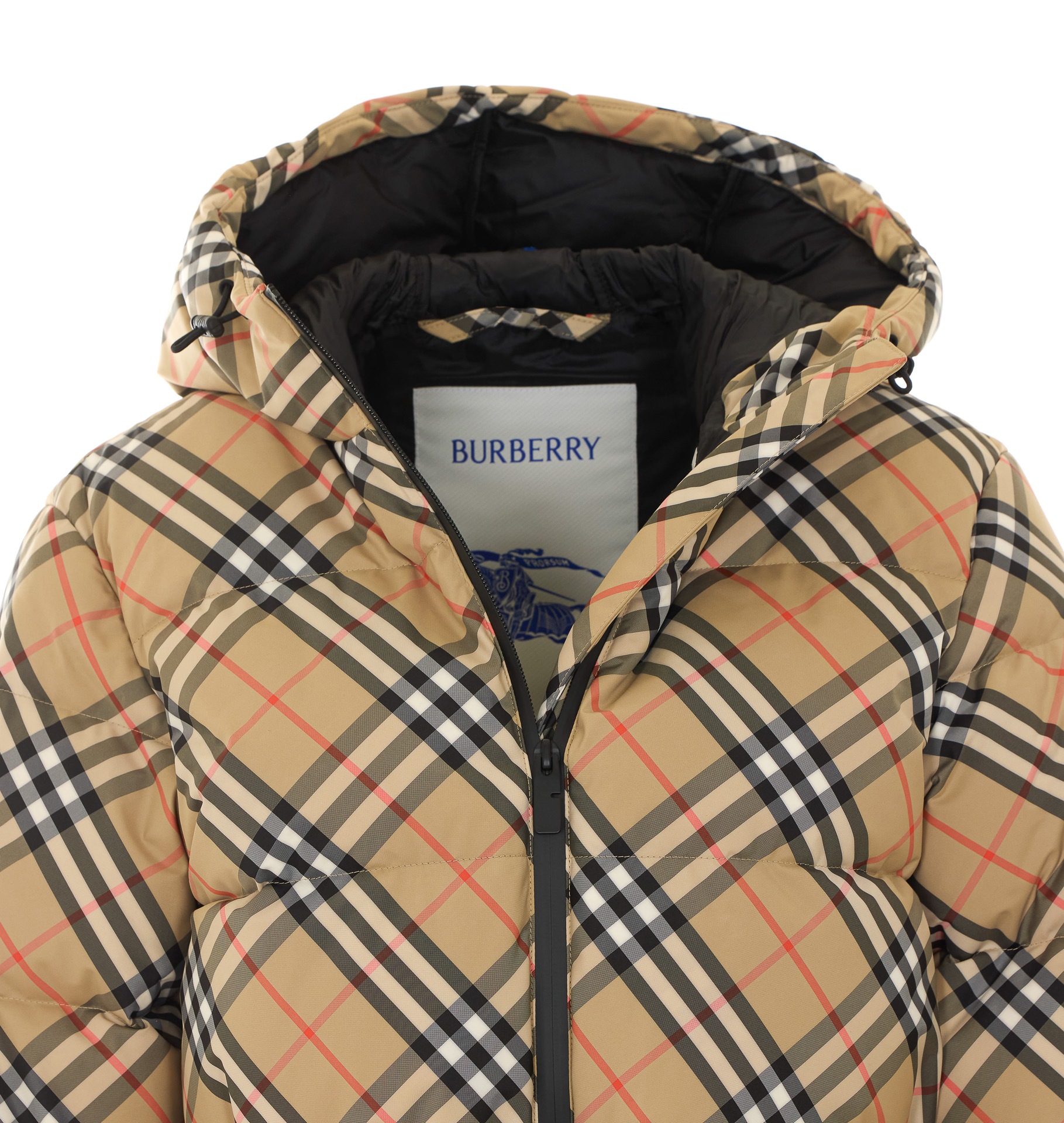 [Burberry] Down jacket FW26 8110240B9368