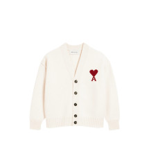 [AMI] Cardigan FW26 UKC367018154
