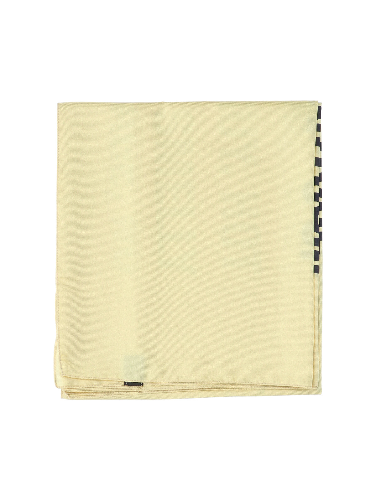 [Martine Rose] Scarf SS26 1191WF08300YLW