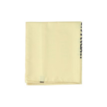 [Martine Rose] Scarf SS26 1191WF08300YLW