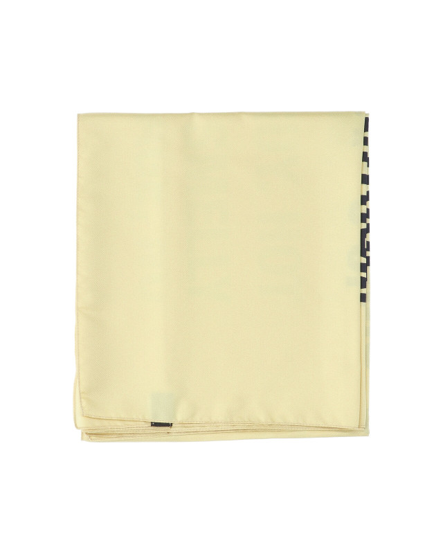 [Martine Rose] Scarf SS26 1191WF08300YLW