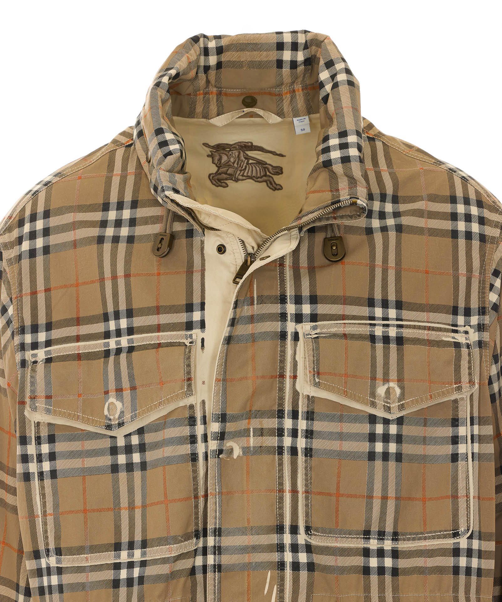 [Burberry] Coat FW26 8126118B7349