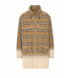 [Burberry] Coat FW26 8126118B7349