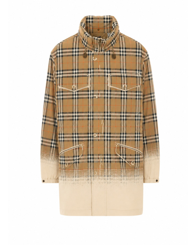 [Burberry] Coat FW26 8126118B7349