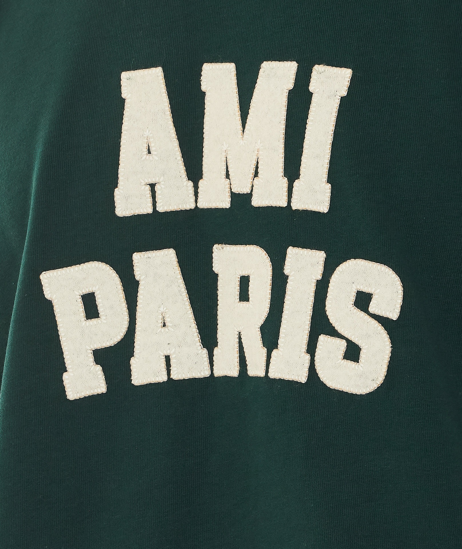 [AMI ALEXANDRE MATTIUSSI] T-shirts Short Sleeve FW26 UTS418JE0272A244