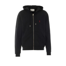 [AMI ALEXANDRE MATTIUSSI] Zip Up FW26 BFUSW435730001