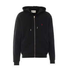 [AMI ALEXANDRE MATTIUSSI] Zip Up FW26 BFUSW435730001