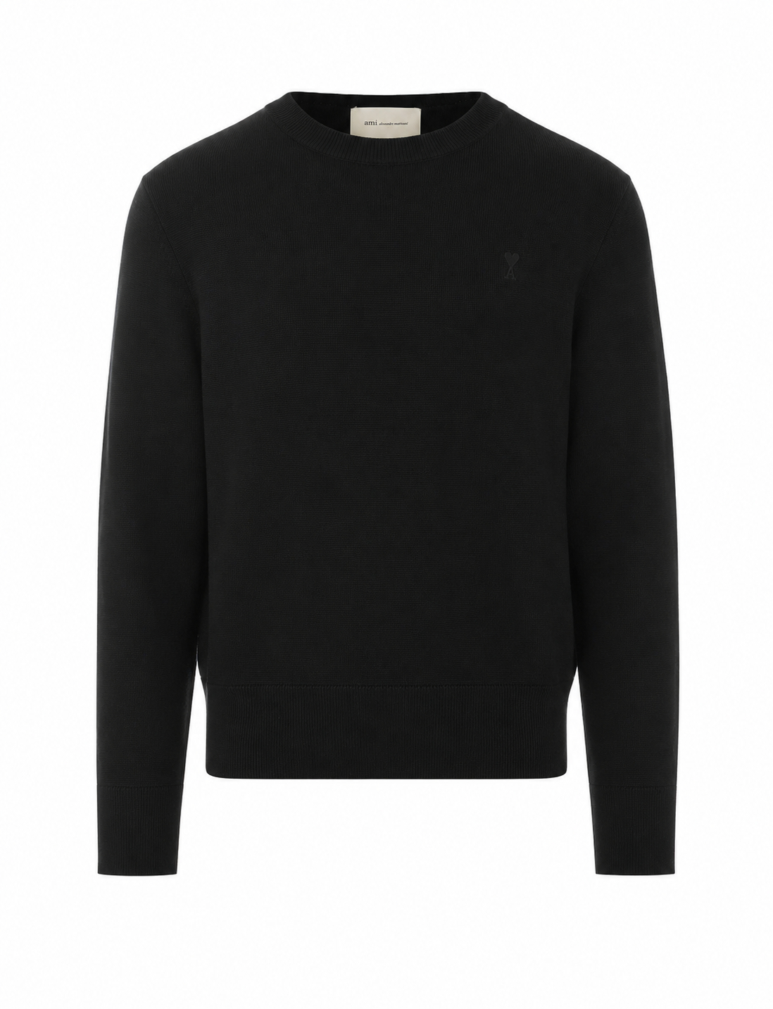 [AMI ALEXANDRE MATTIUSSI] Knitwear FW26 HKS8260010180