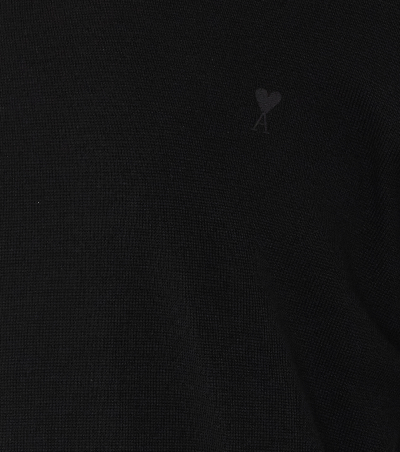 [AMI ALEXANDRE MATTIUSSI] Knitwear FW26 HKS8260010180