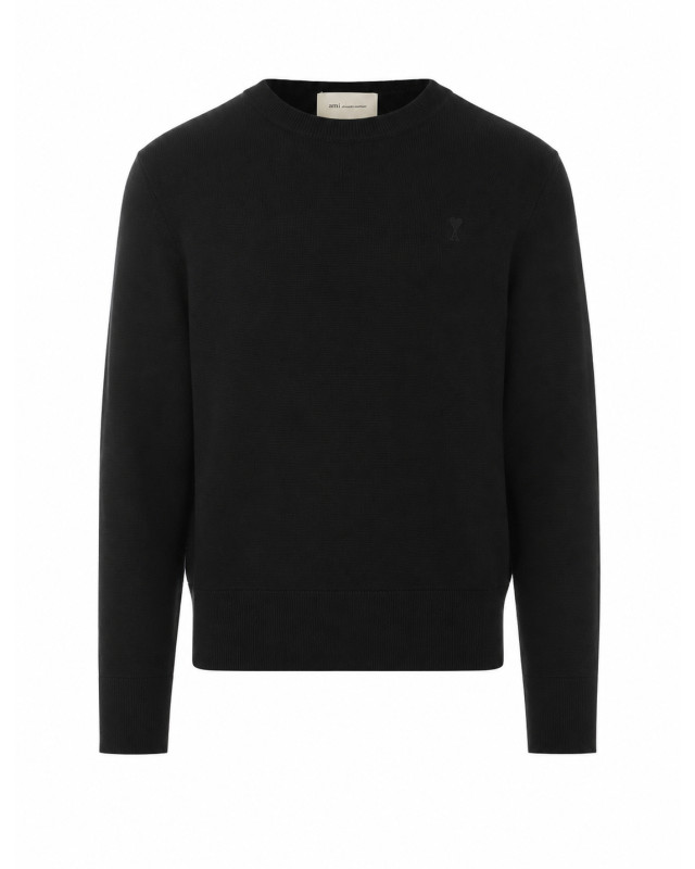 [AMI ALEXANDRE MATTIUSSI] Knitwear FW26 HKS8260010180