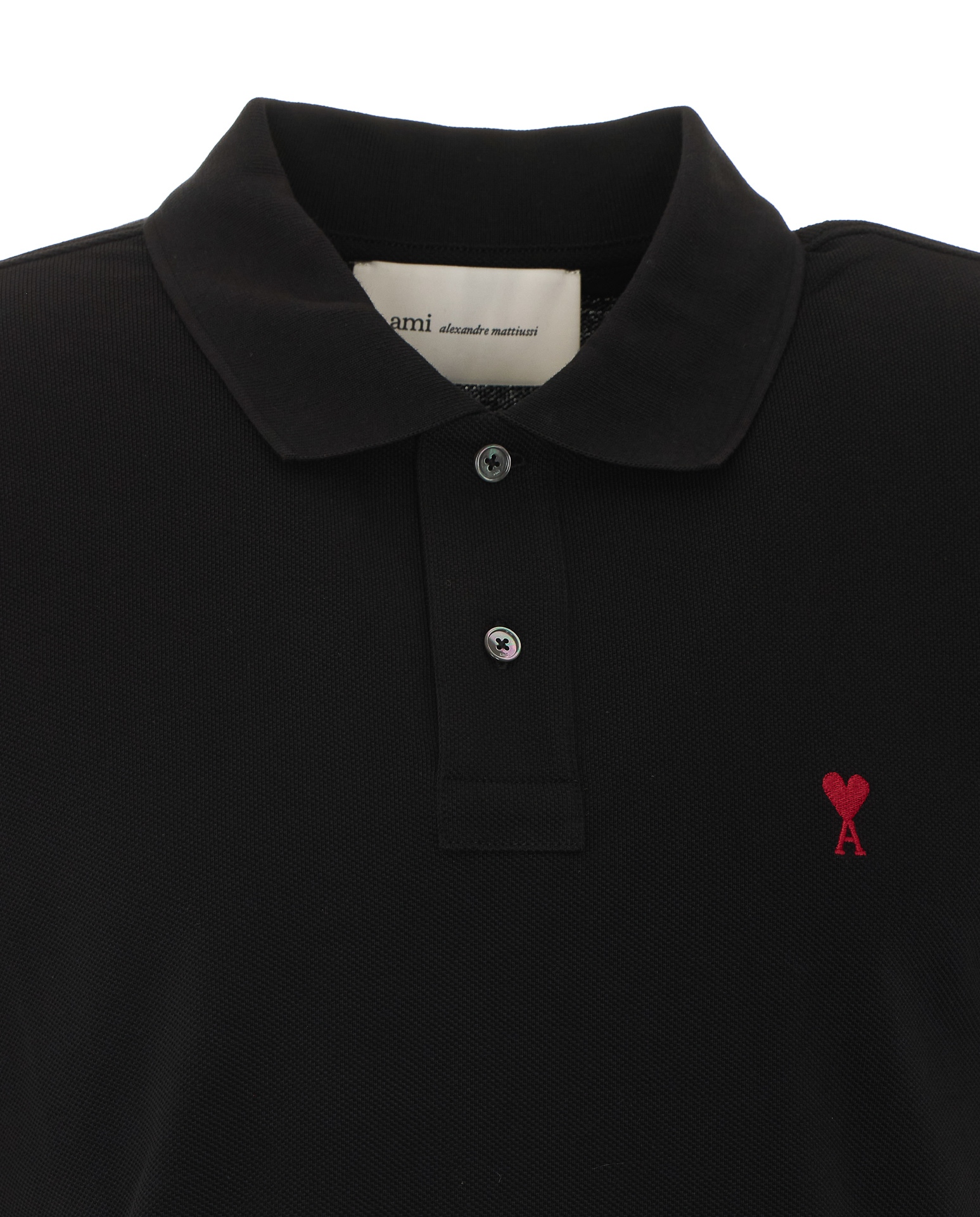 [AMI ALEXANDRE MATTIUSSI] T-shirts Short Sleeve FW26 BFUPL001760001
