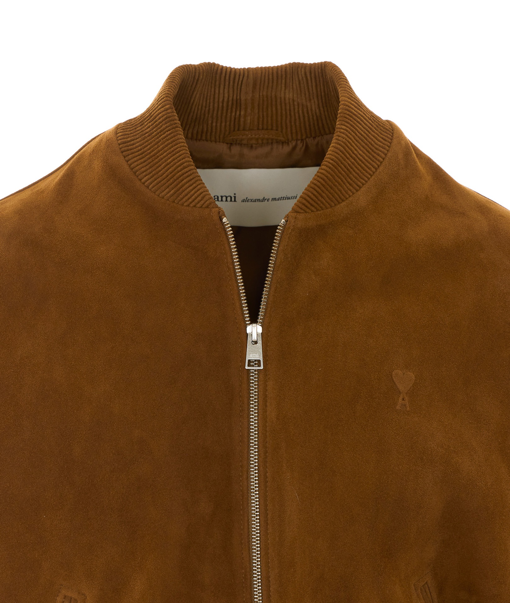 [AMI ALEXANDRE MATTIUSSI] Jacket FW26 HJK152LH0059282