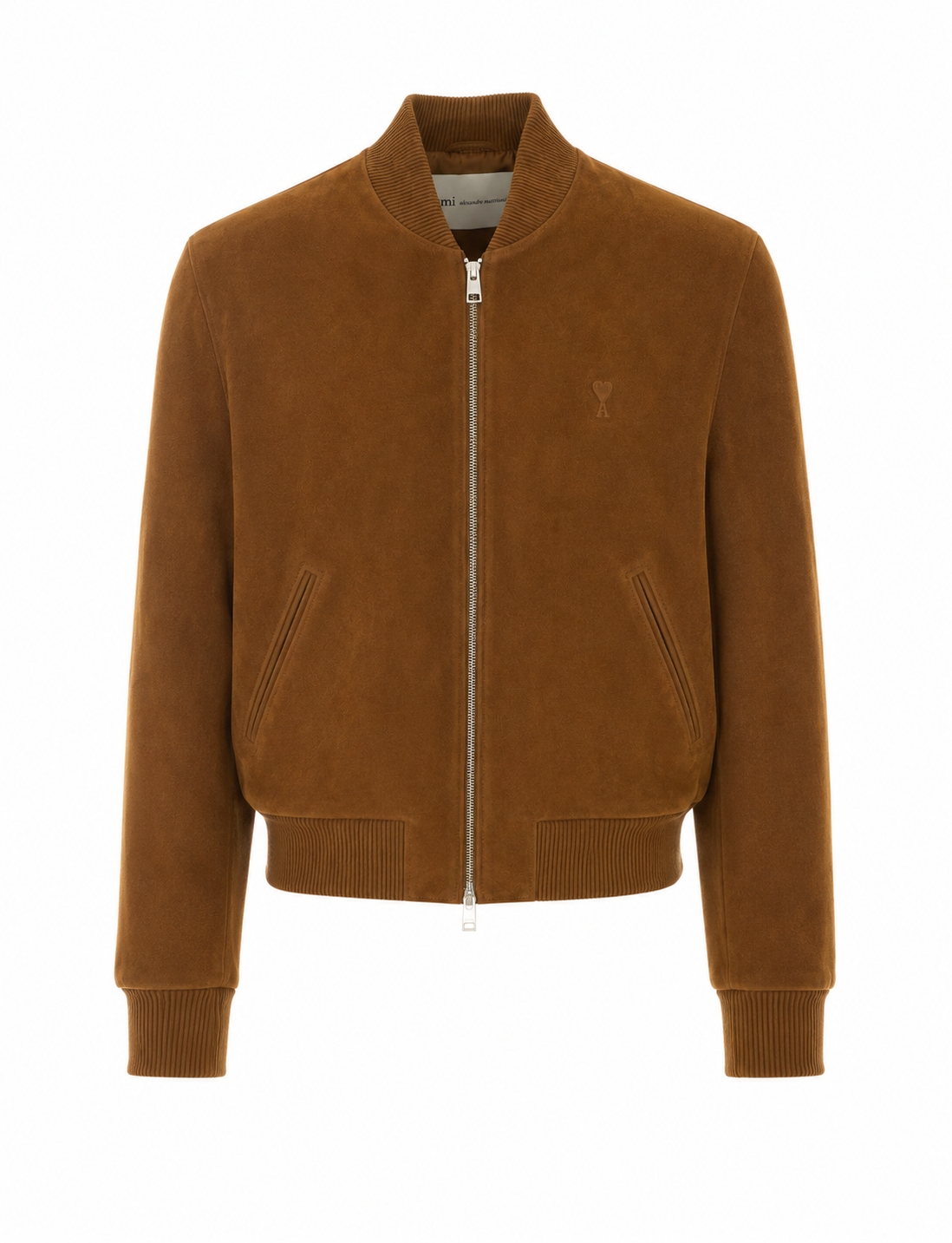 [AMI ALEXANDRE MATTIUSSI] Jacket FW26 HJK152LH0059282