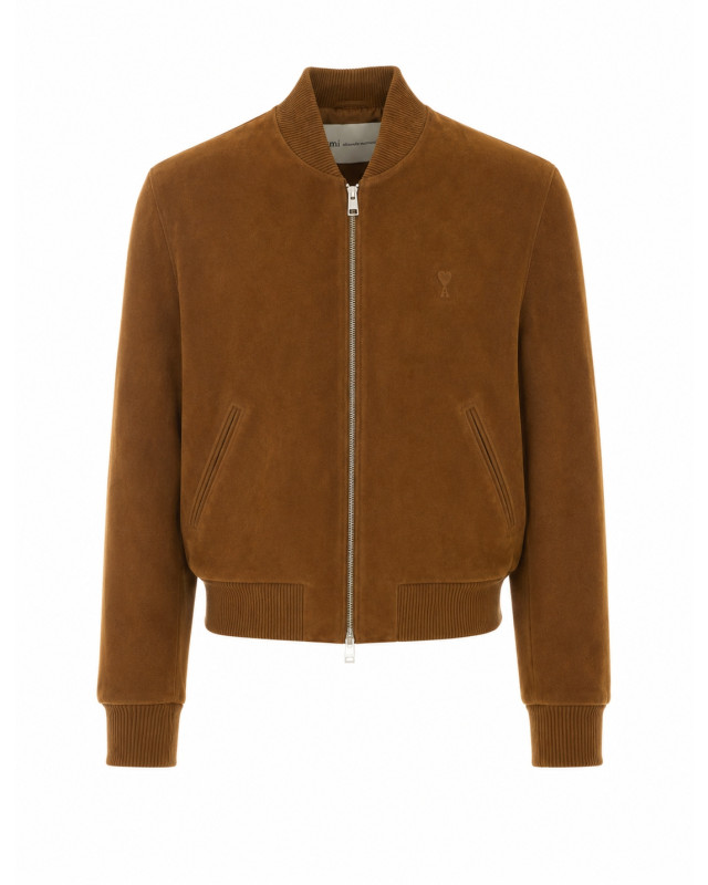 [AMI ALEXANDRE MATTIUSSI] Jacket FW26 HJK152LH0059282