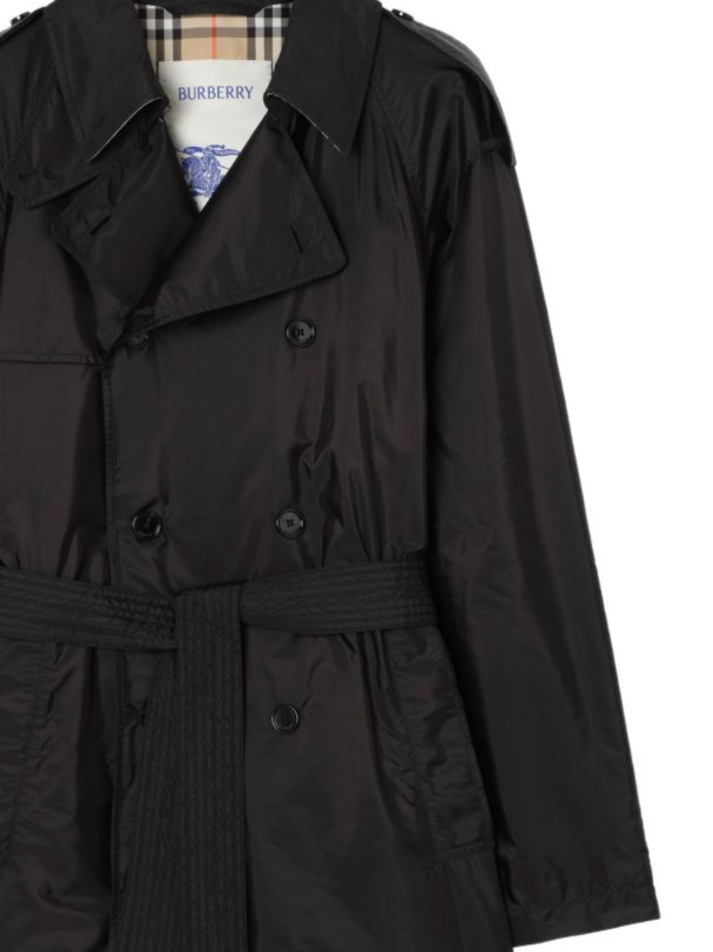 [Burberry] Trench Coat FW26 8125790X