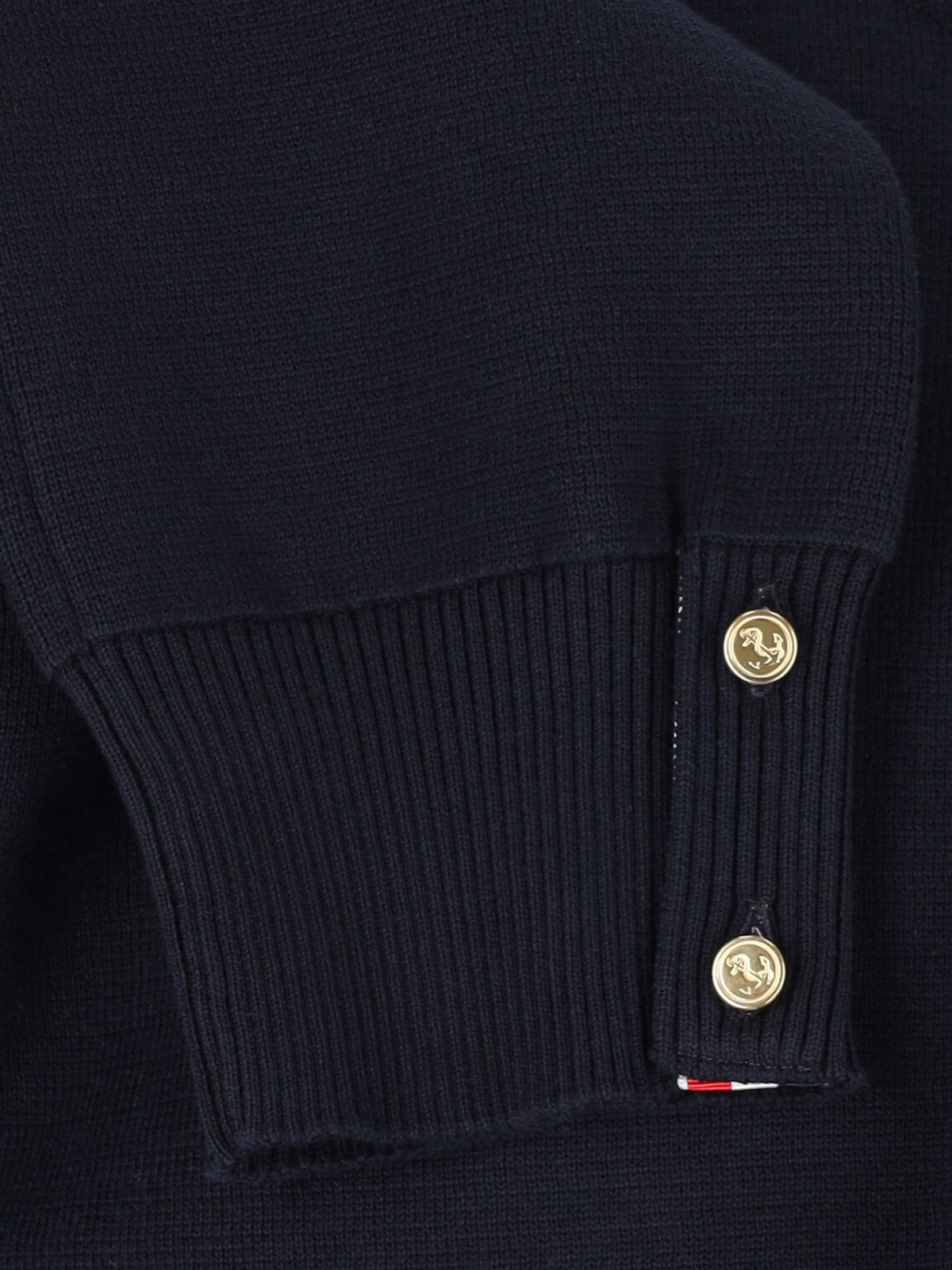 [Thom Browne] Knitwear SS26 MKA202A 00219415