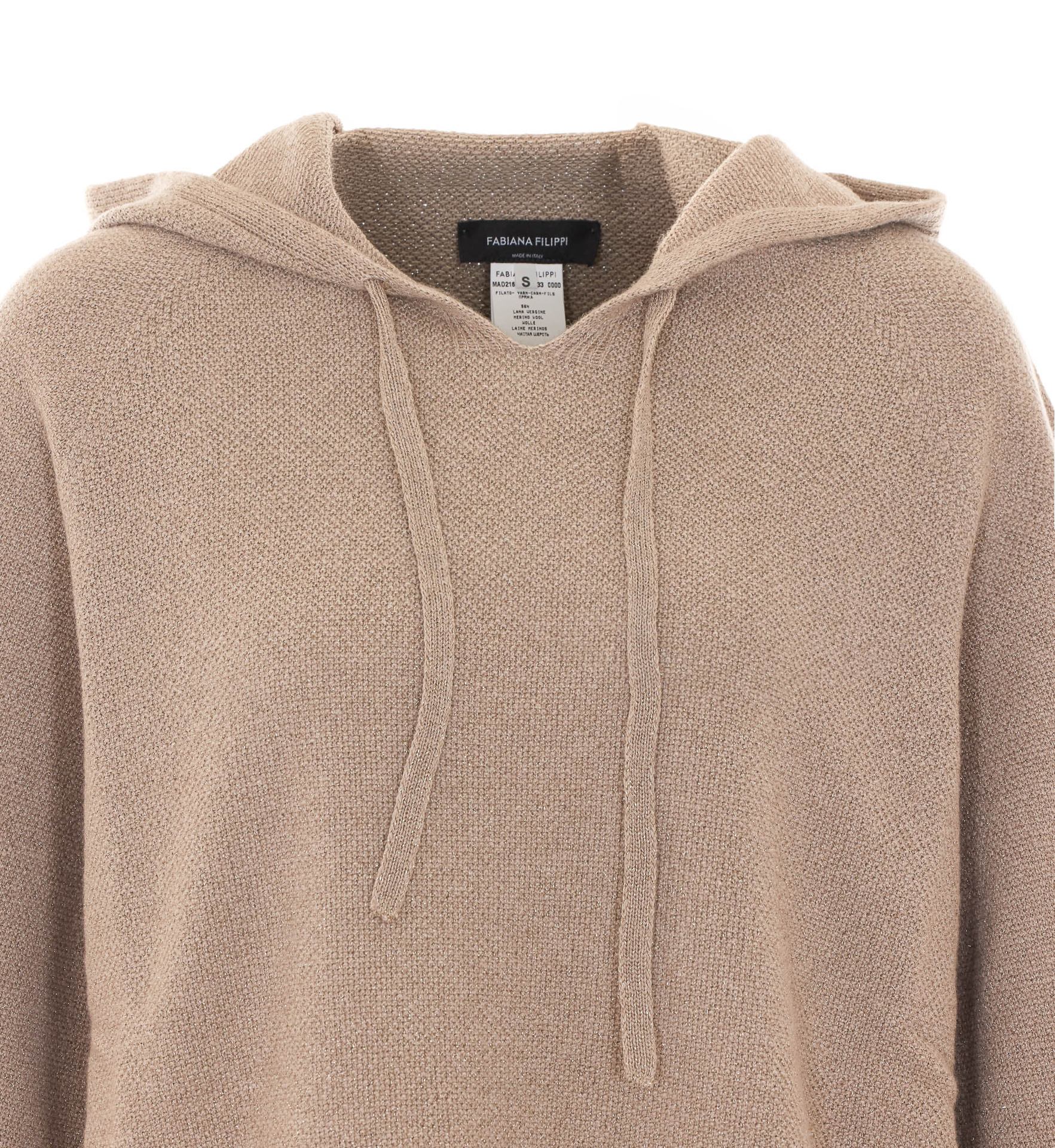 [Fabiana Filippi] Sweatshirt FW26 MAD216F402M3330165