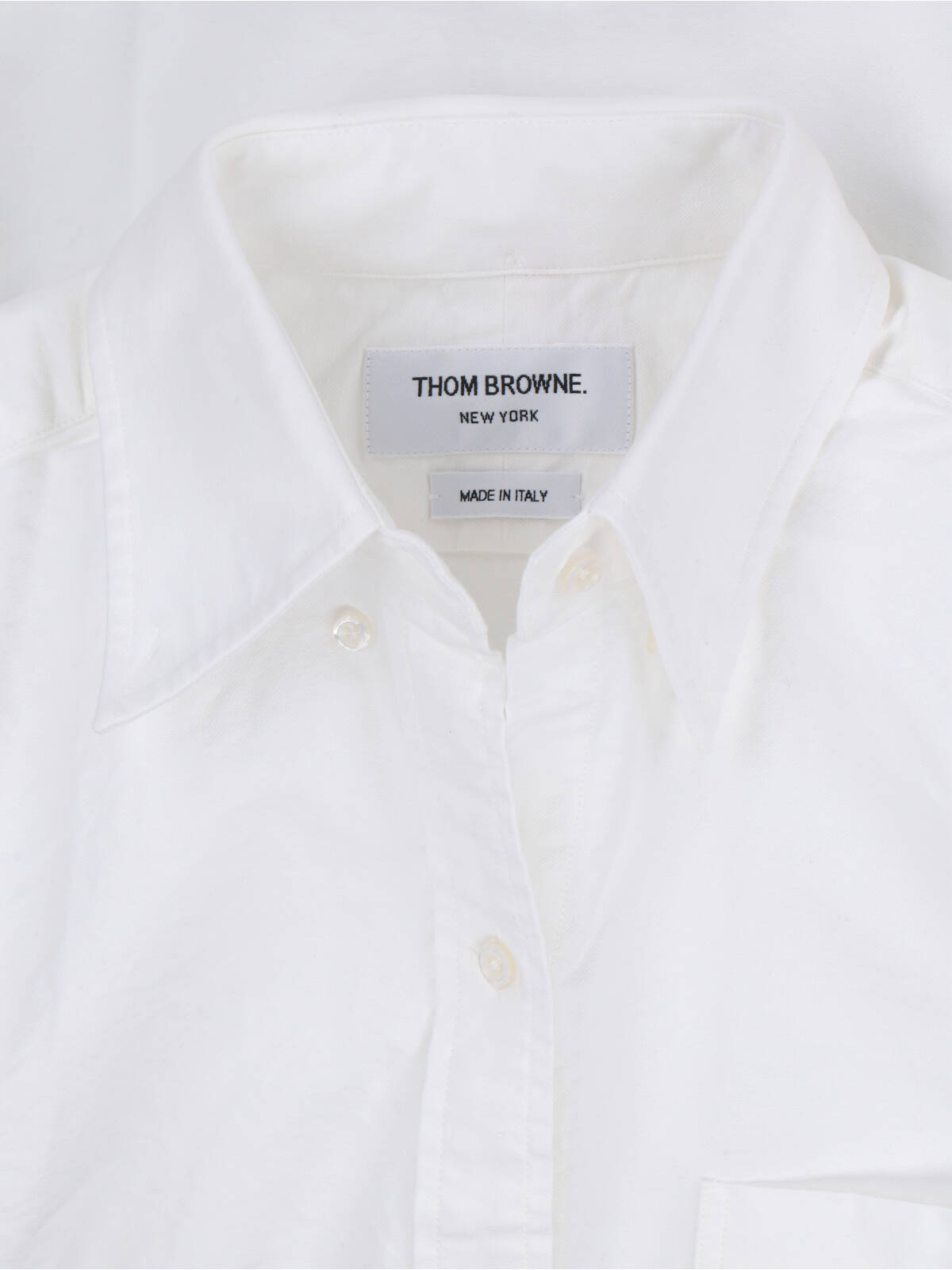 [Thom Browne] Long sleeve dress SS26 FDS001A 06177100