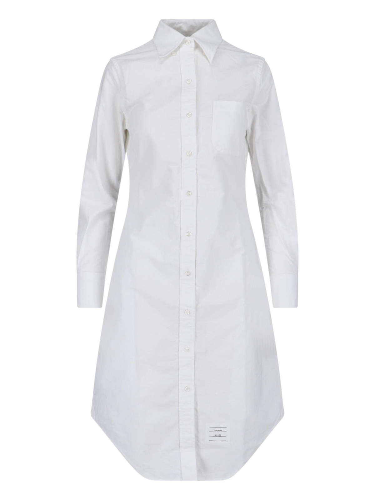 [Thom Browne] Long sleeve dress SS26 FDS001A 06177100