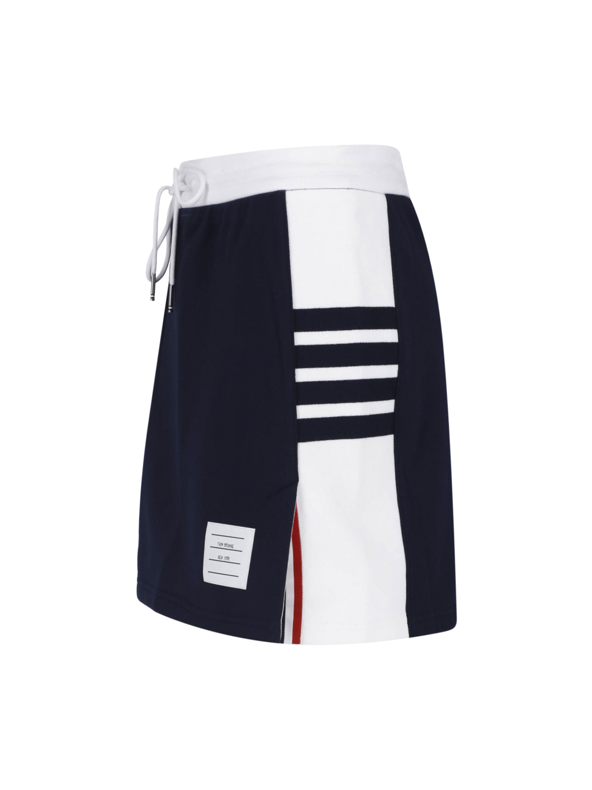 [Thom Browne] Mini skirt SS26 FJK130A 03037415