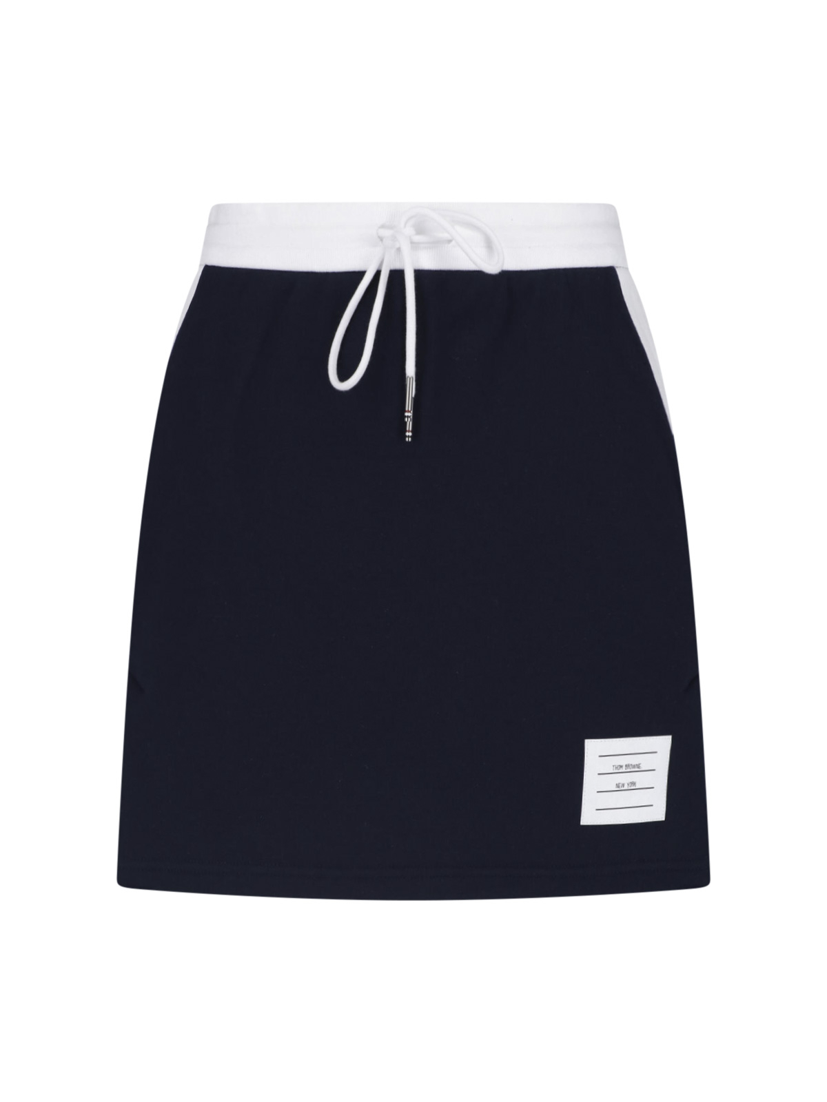 [Thom Browne] Mini skirt SS26 FJK130A 03037415