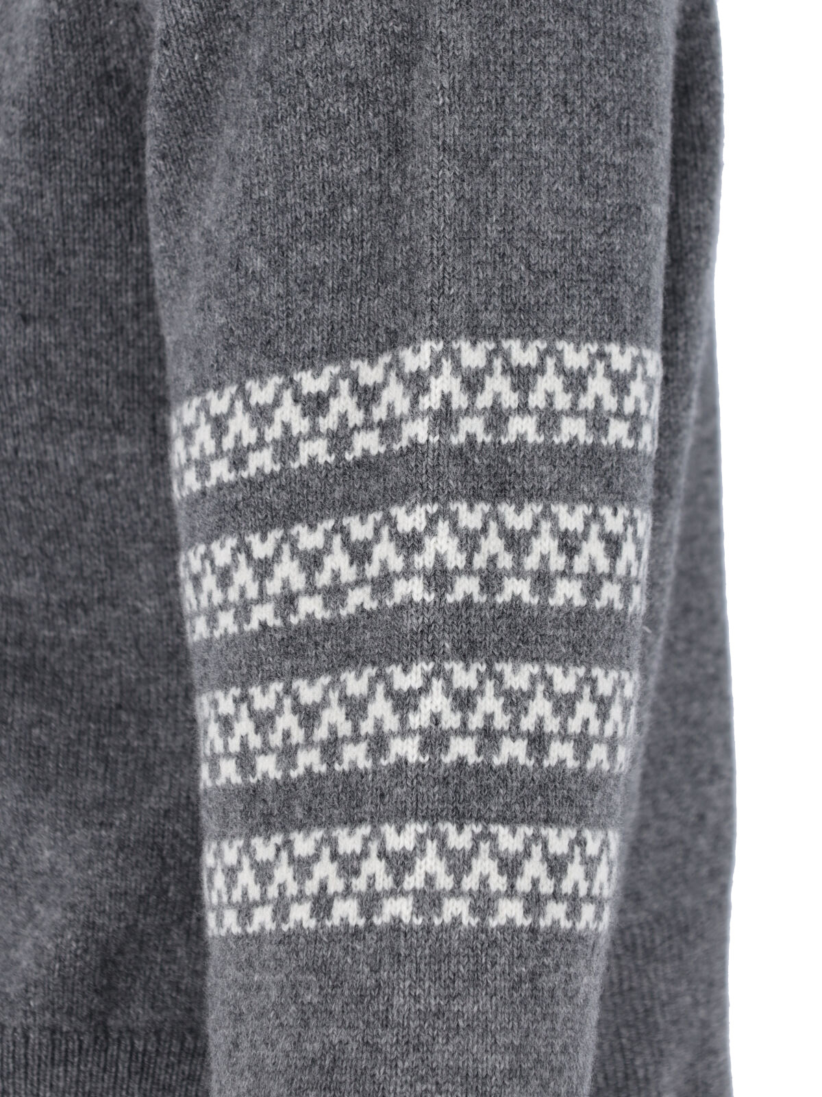 [Thom Browne] Cardigan SS26 MKA573A Y1029035