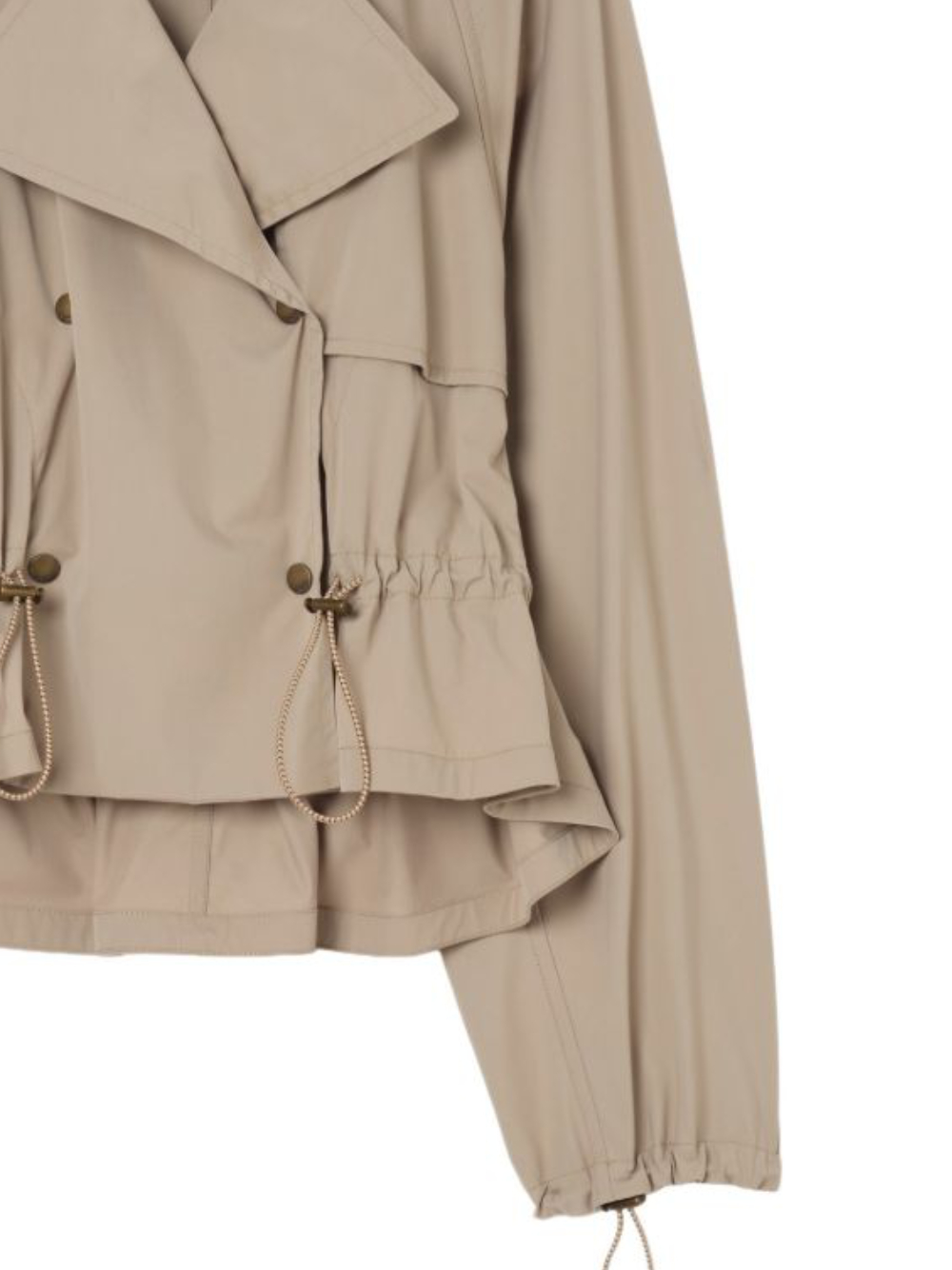 [Burberry] Trench Coat FW26 8127424X