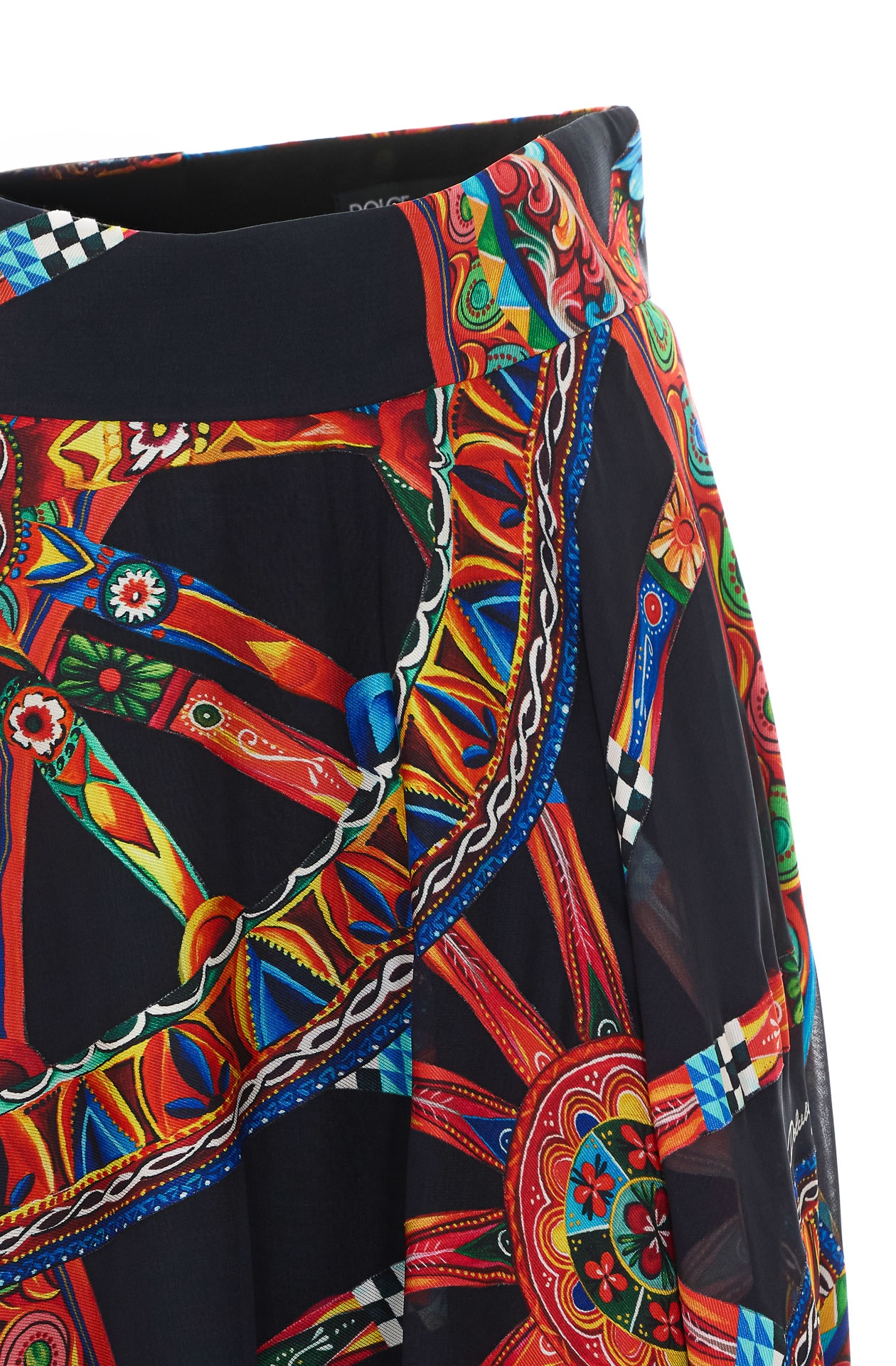 [Dolce & Gabbana] Long skirt FW26 F4CSOTFSTB5HN6FN